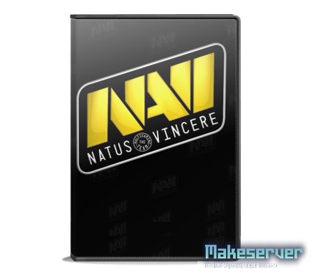 Counter-Strike 1.6 Natus Vincere [Na`Vi] Edition 2014
