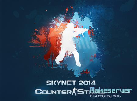 Counter-Strike 1.6 SkyNet 2014