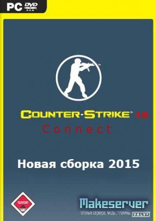 Counter-Strike 1.6 New 2015