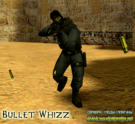 Bullet Whizz