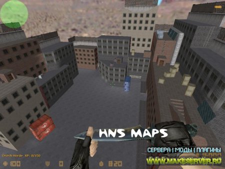 hns_maps[25 штук]