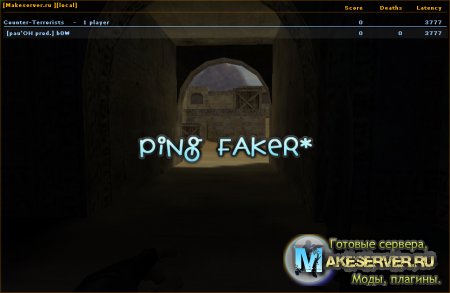 Ping Faker