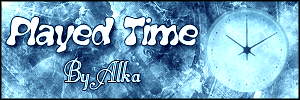 Played Time v1.3