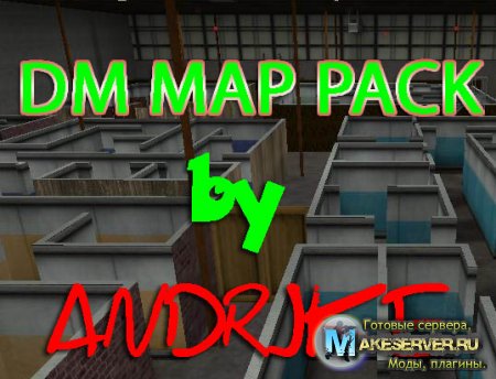 DM map pack