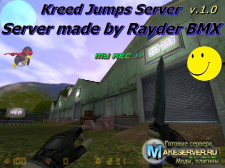 KZ server 1.0 by Rayder BMX