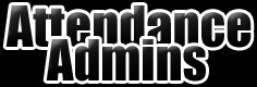 AttendanceAdmins v2.0 (MySQL version)