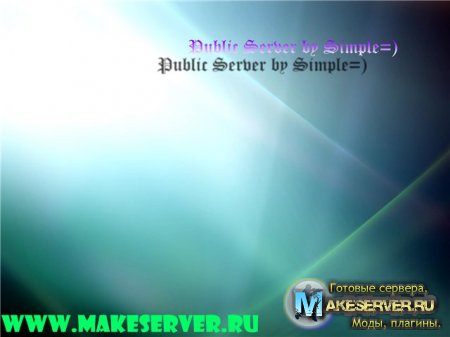 Public Server by Simple=)