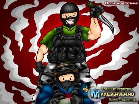 Knife Fight 1.4 RUS