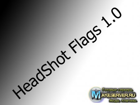 HeadShot Flags