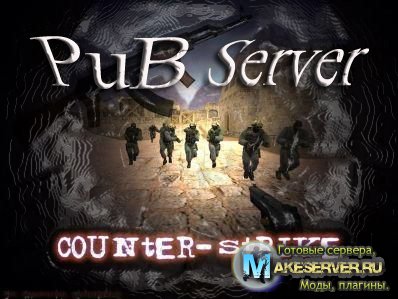 HLDS 47-48 Pub Server by ZIkys