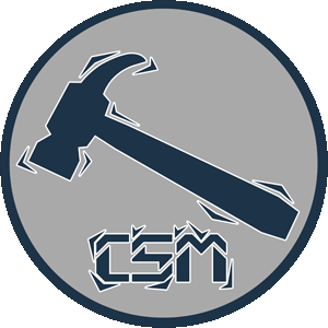 CSM Hammer Editor