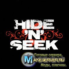 NEW Hide N SeeK server