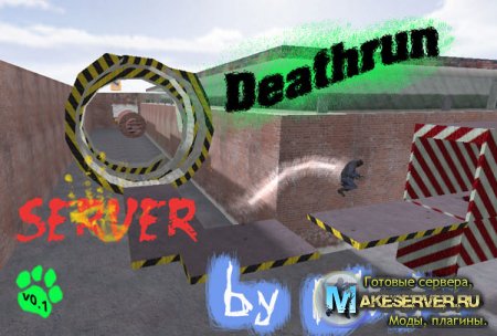 Deathrun Server v0.1 by Ninja