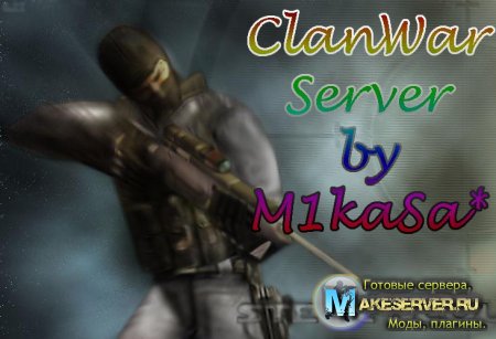 ClanWar Server by M1kaSa