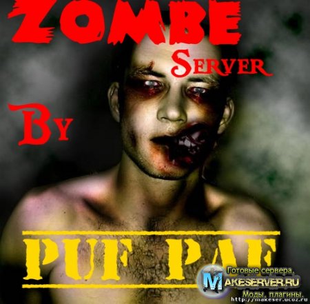 Zombie Server by Puf - Paf