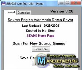 Source Engine Automatic Demo Saver 3.20