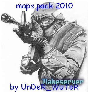 Сборник карт 2010 by UnDeR_WaTeR 1.0
