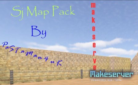 Sj Map Pak By PacTaMaH4uK