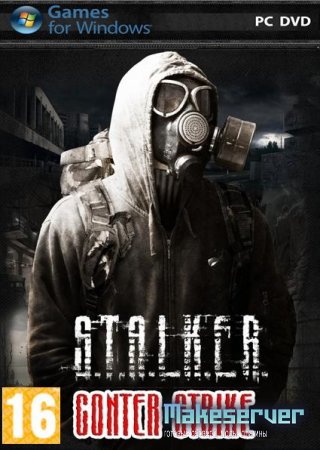 Counter-Strike S.T.A.L.K.E.R. (2010/ENG/MOD)