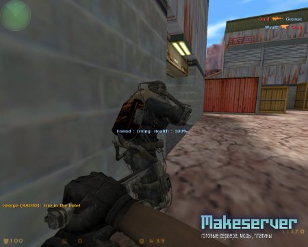 Counter-Strike S.T.A.L.K.E.R. (2010/ENG/MOD)
