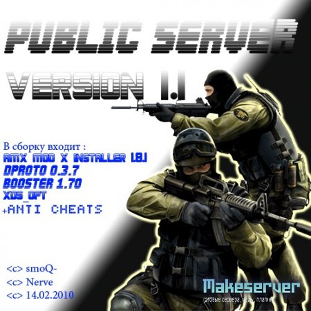 Public Server by Nerve [2010]
