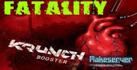 FATALITY Krunch Booster v1.6