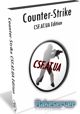 Counter-Strike 1.6 CSF Edition