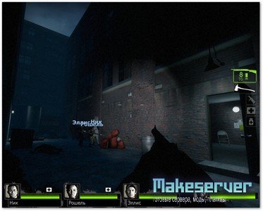 Map pack by tEs for L4D2