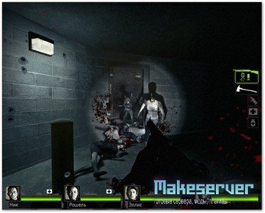 Map pack by tEs for L4D2