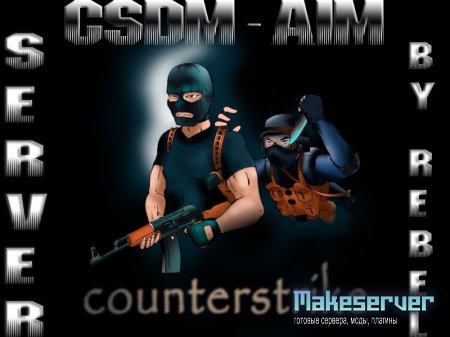 CSDM-AIM SERVER