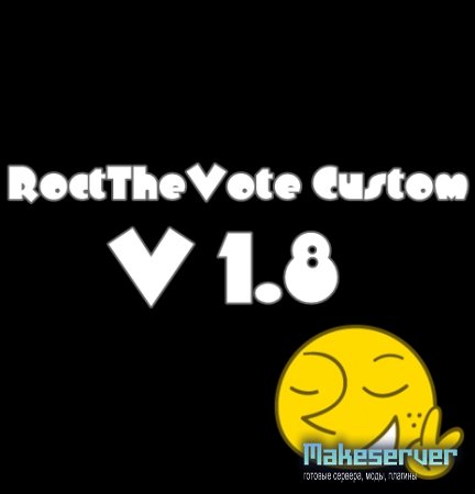 RockTheVote Custom V1.8