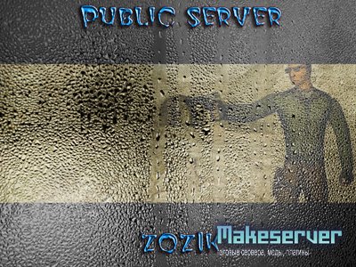 Public server v1.1 by zoz1k