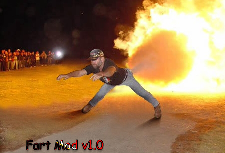 Fart Mod [v1.0]