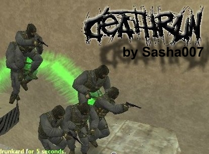 Deathrun Server by Sasha007