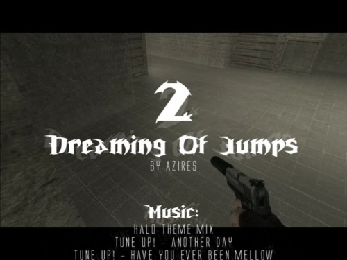 Counter Strike Source movie Dreaming of Jumps 2