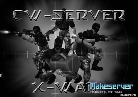 CW-server(x-war1.5)