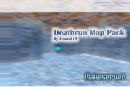 DeathRun Map Pack