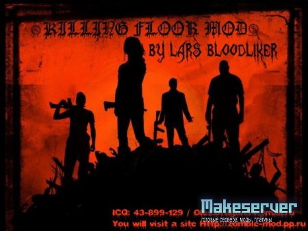 Killing FLooR mod by LARS-BLOODLIKER 8.0
