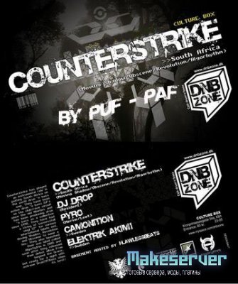 Counter Strike Mix by Puf - Paf (2010)
