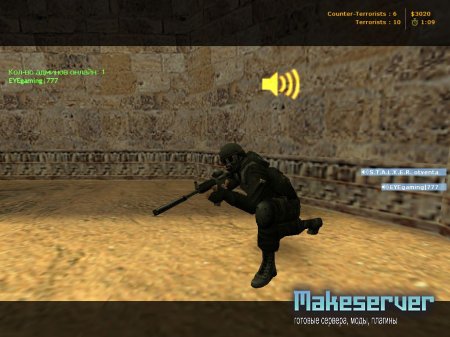 Counter Strike 1.6 by Makar MoD Edition