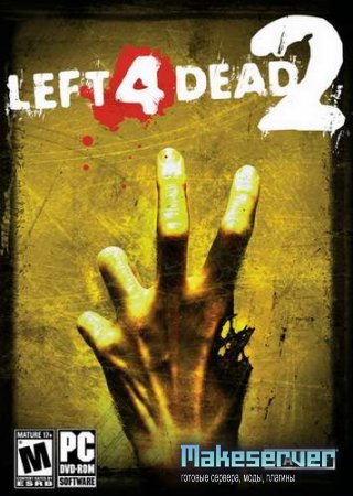 Left 4 Dead 2 + The Passing + Add-on Support + The Sacrifice (2009-2010/RUS/ENG/RePack by RG Packers)