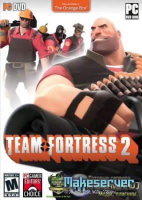 Team Fortress 2 [1.1.1.5/No-Steam]