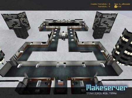 Counter Strike: Source MAPS PACK (2010/ADDON)