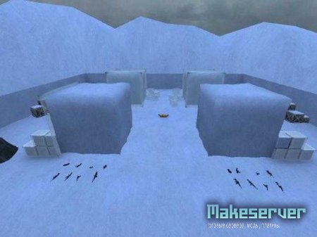 Counter Strike: Source MAPS PACK (2010/ADDON)