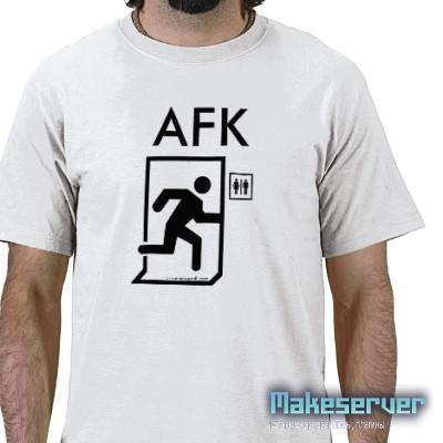 Simple AFK Manager