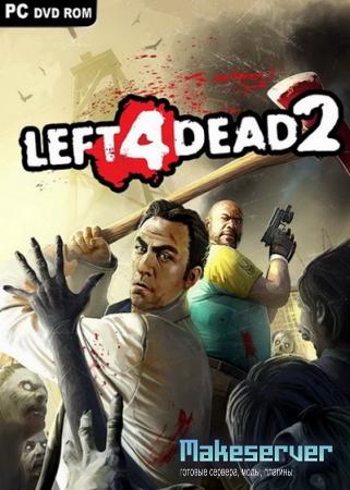 Left 4 Dead 2 + 3 DLC (2010/Repack)