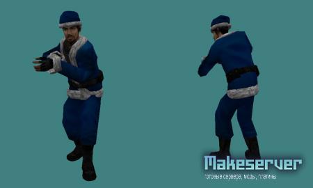 Плагин: player_models