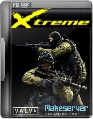 Counter - Strike Xtreme V5 (2011/ENG)
