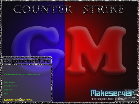 Counter Strike by GameMeat v2.0