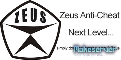 Zeus Anti-Cheat v 1.6 Fixed